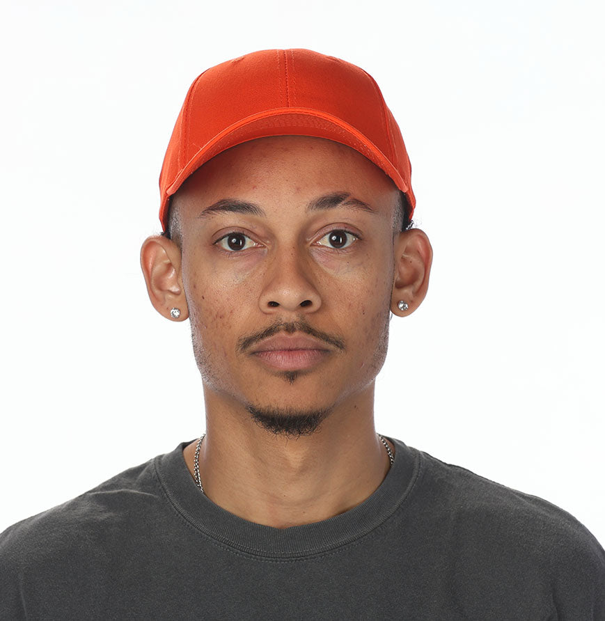 Afton 5-PT Low Profile Structured Cap