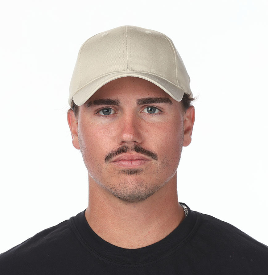 Afton 5-PT Low Profile Structured Cap