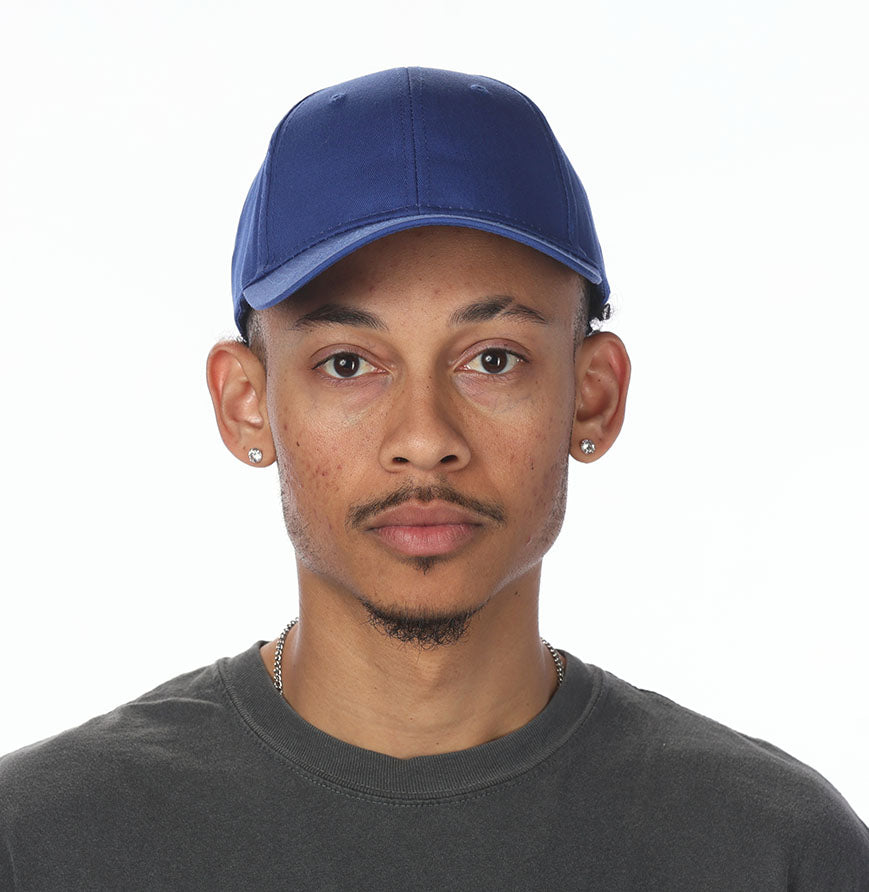 Afton 5-PT Low Profile Structured Cap