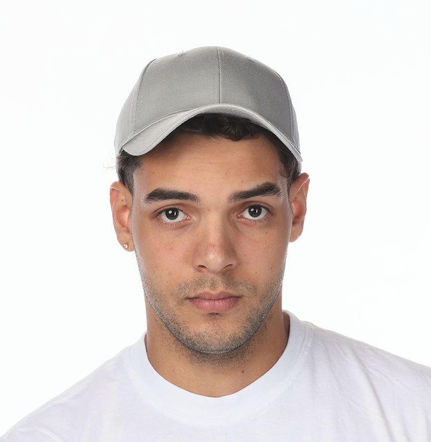 Afton 5-PT Low Profile Structured Cap