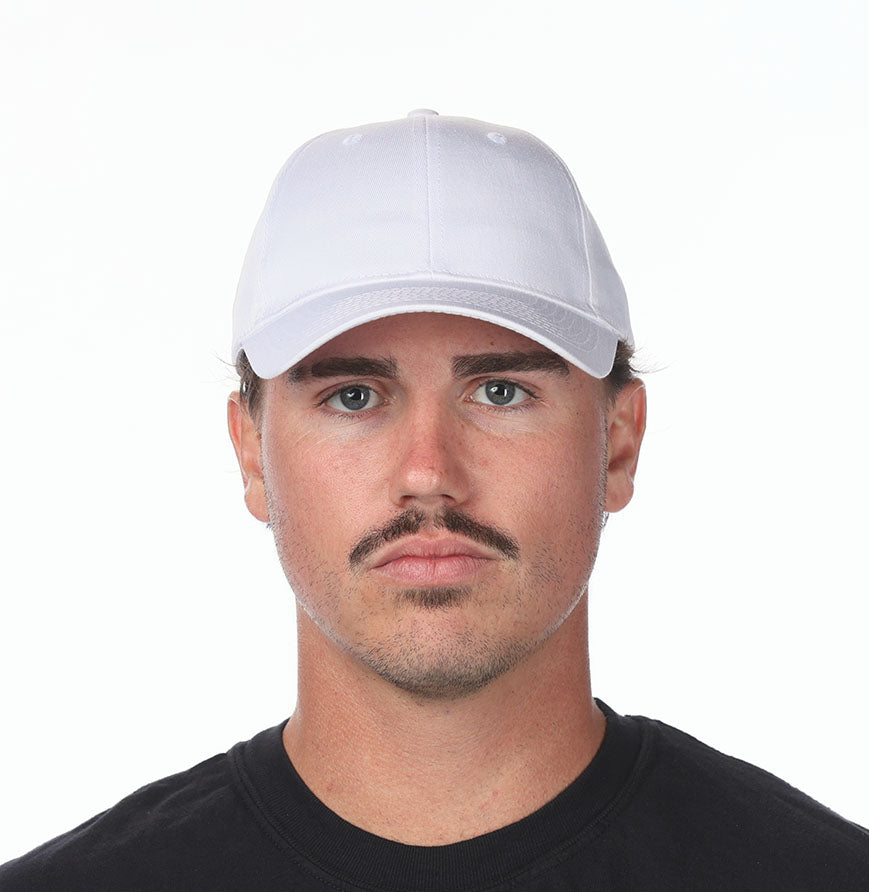 Afton 5-PT Low Profile Structured Cap