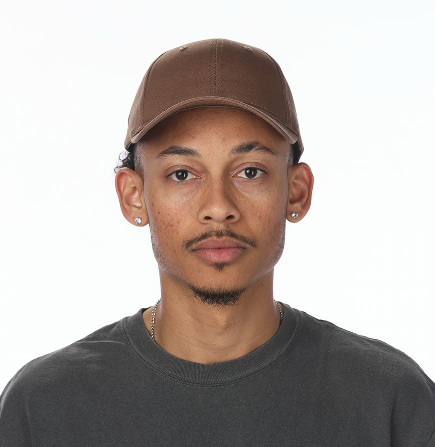 Afton 5-PT Low Profile Structured Cap