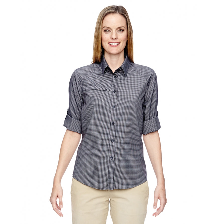 Broder 77046 Ladies' Excursion Performance Shirt