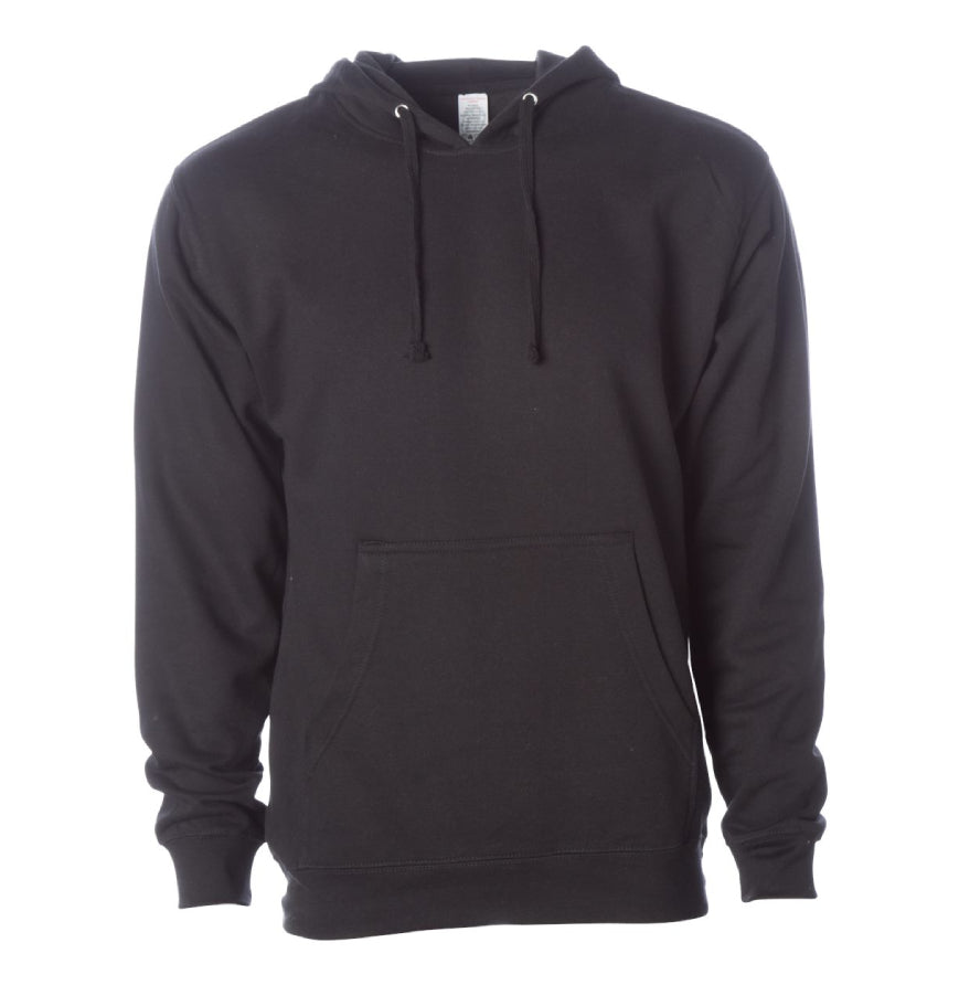 Independent Trading SS4500 Midweight Hooded Sweatshirt