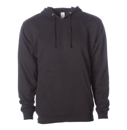 Independent Trading SS4500 Midweight Hooded Sweatshirt