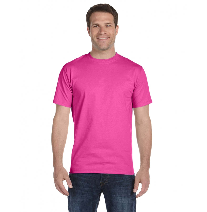 Hanes 5280 Unisex 5.2 oz., Comfortsoft® Cotton T-Shirt