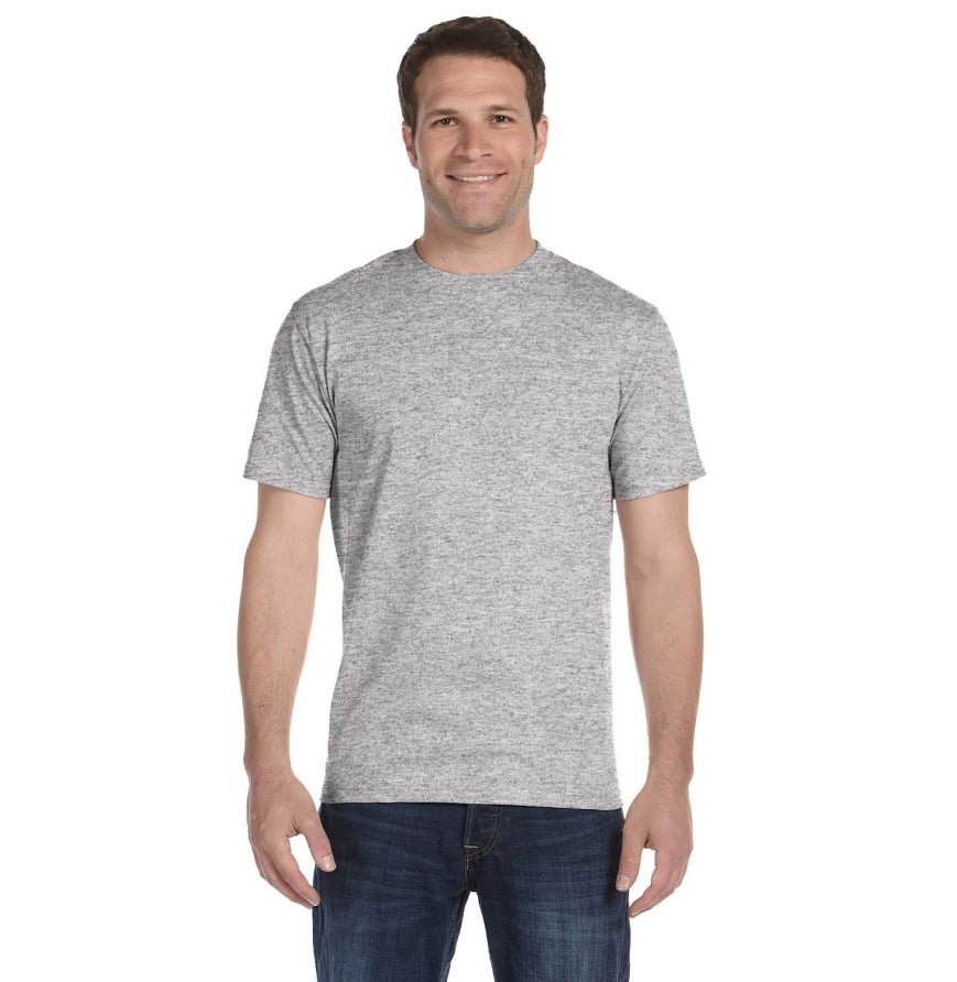 Hanes 5280 Unisex 5.2 oz., Comfortsoft® Cotton T-Shirt