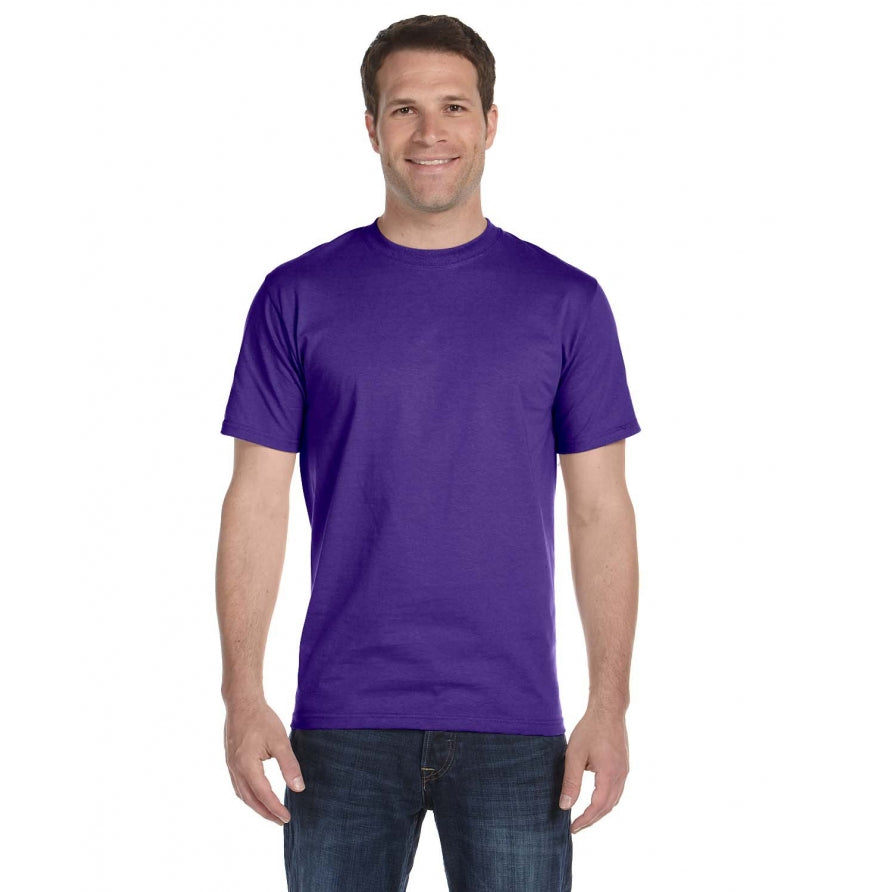 Hanes 5280 Unisex 5.2 oz., Comfortsoft® Cotton T-Shirt