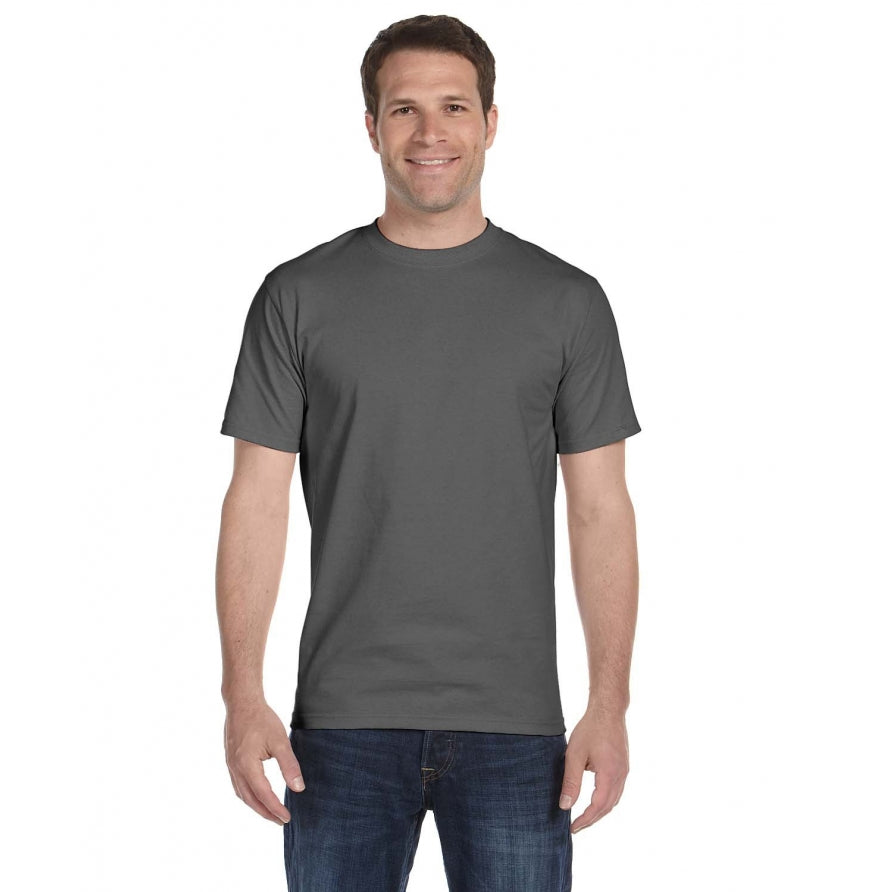 Hanes 5280 Unisex 5.2 oz., Comfortsoft® Cotton T-Shirt