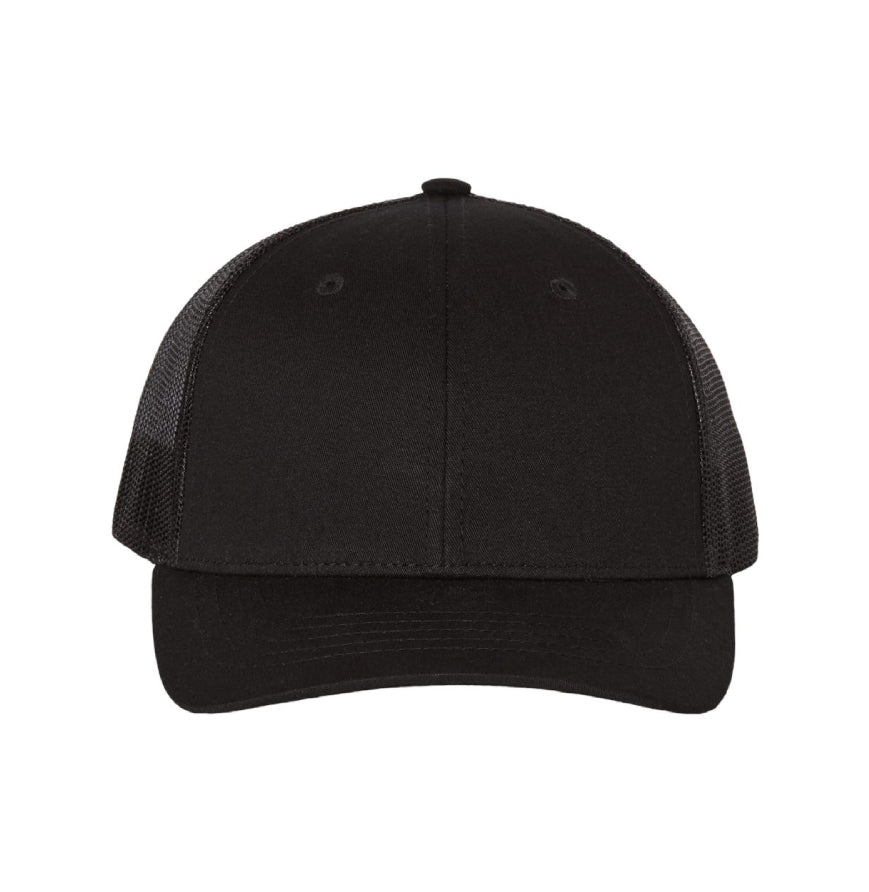 Richardson 112Y Youth Trucker Snapback Cap - 112Y