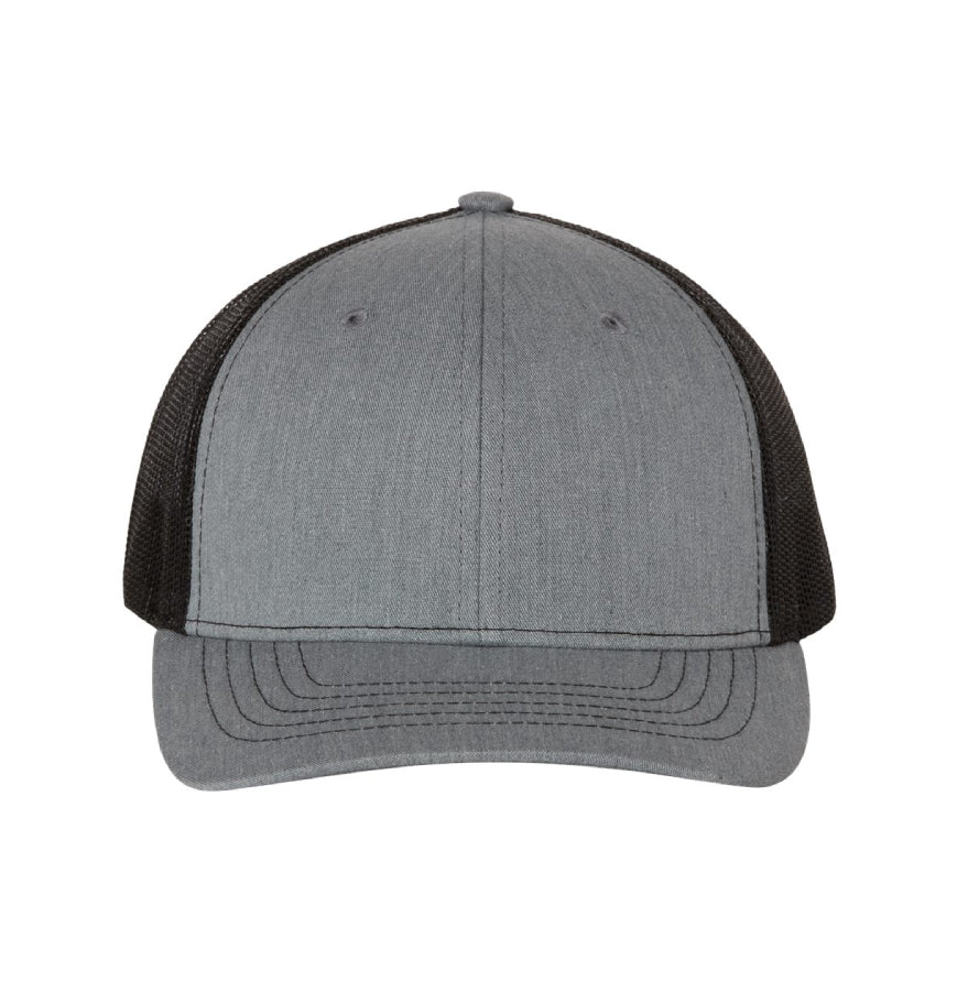 Richardson 112Y Youth Trucker Snapback Cap - 112Y