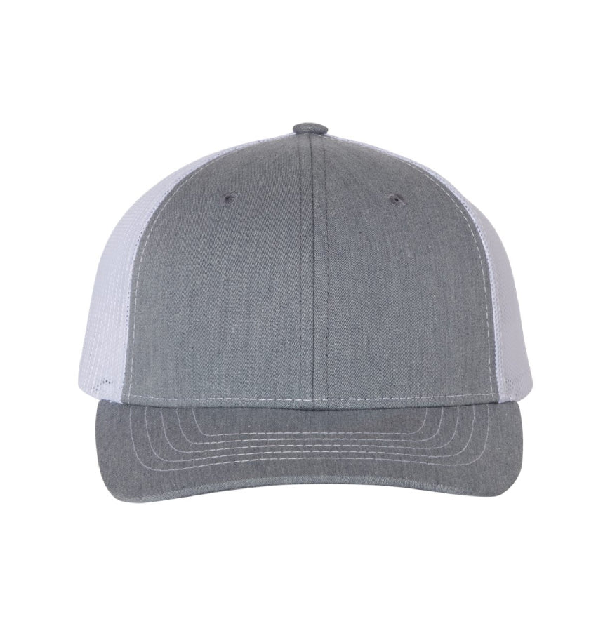 Richardson 112Y Youth Trucker Snapback Cap - 112Y