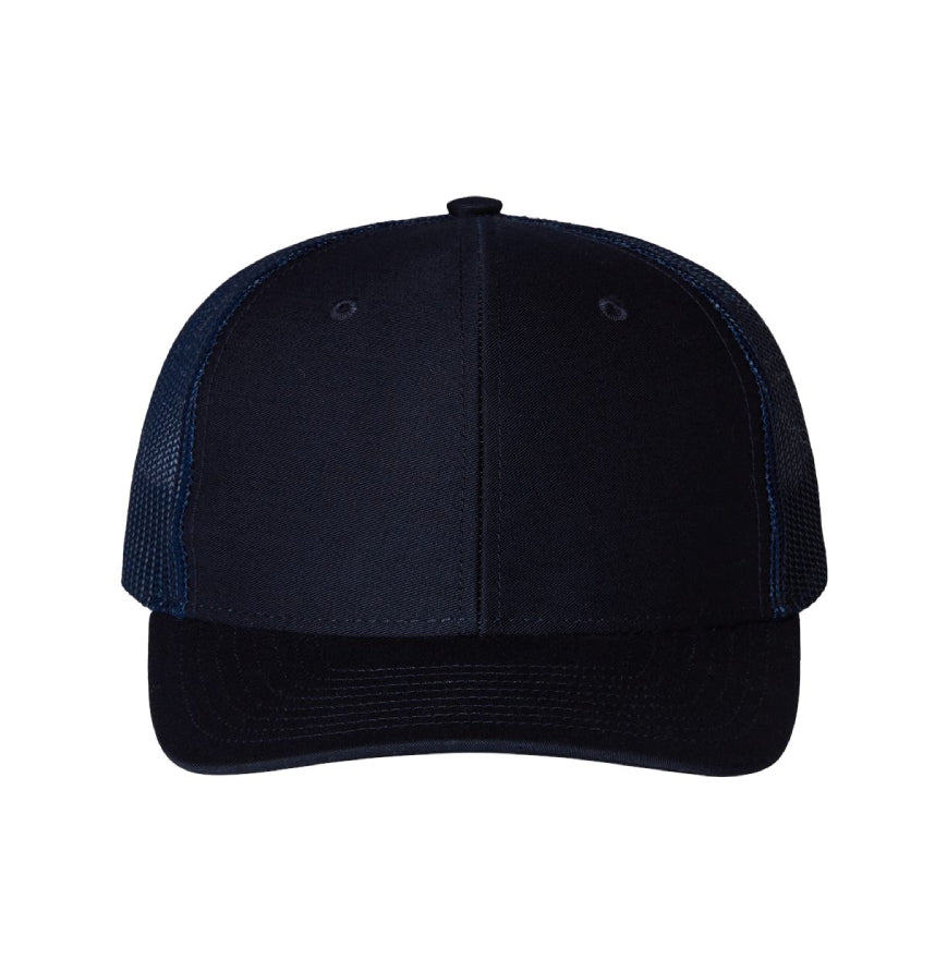 Richardson 112Y Youth Trucker Snapback Cap - 112Y