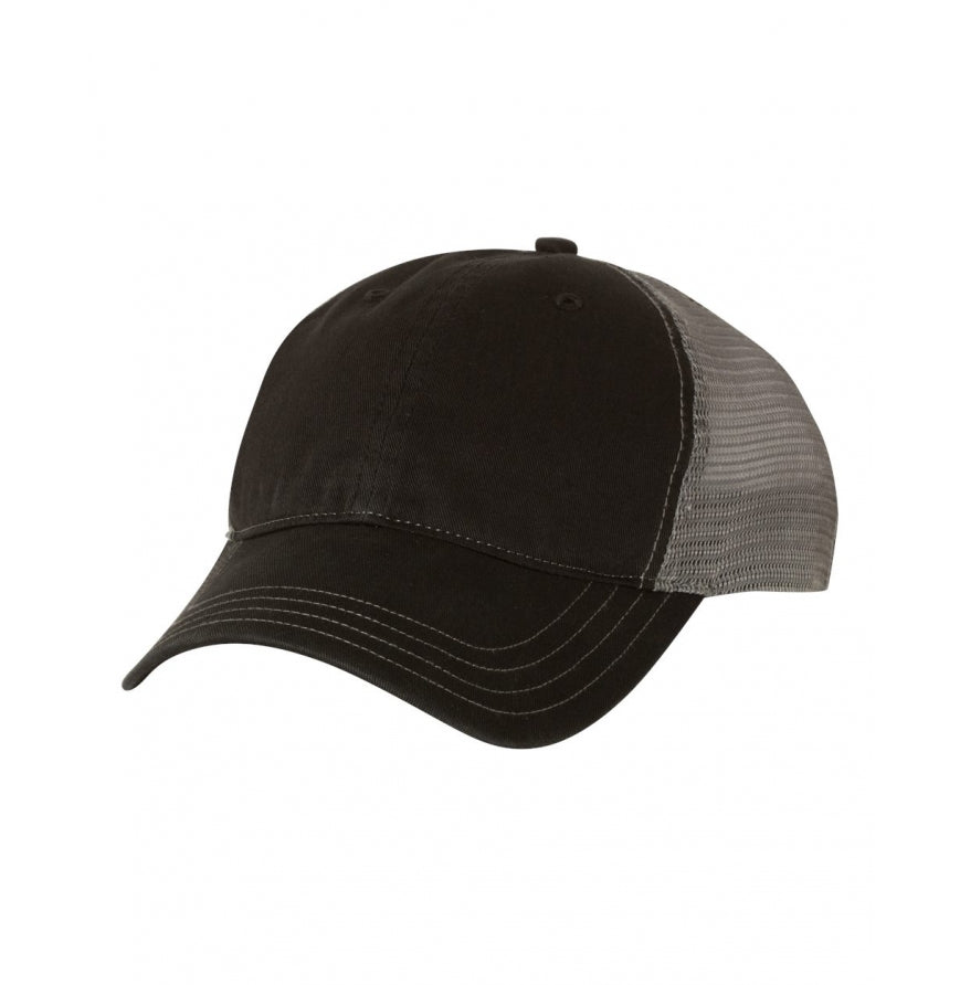 Richardson 111 Garment-Washed Trucker Cap - 111