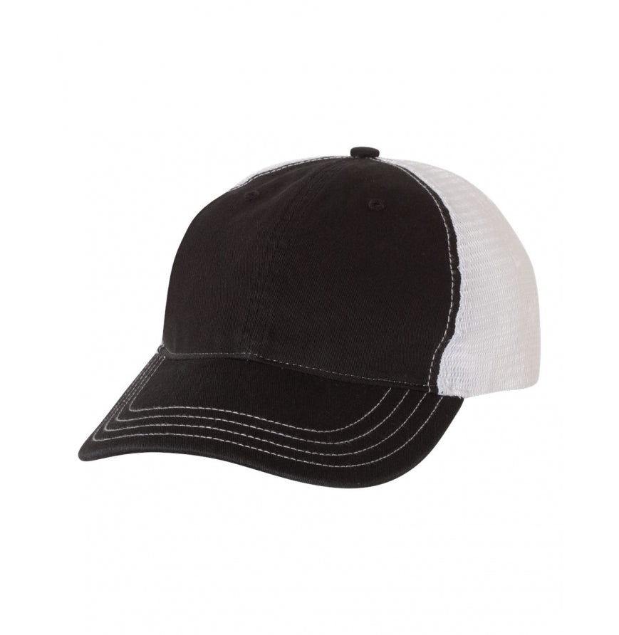 Richardson 111 Garment-Washed Trucker Cap - 111