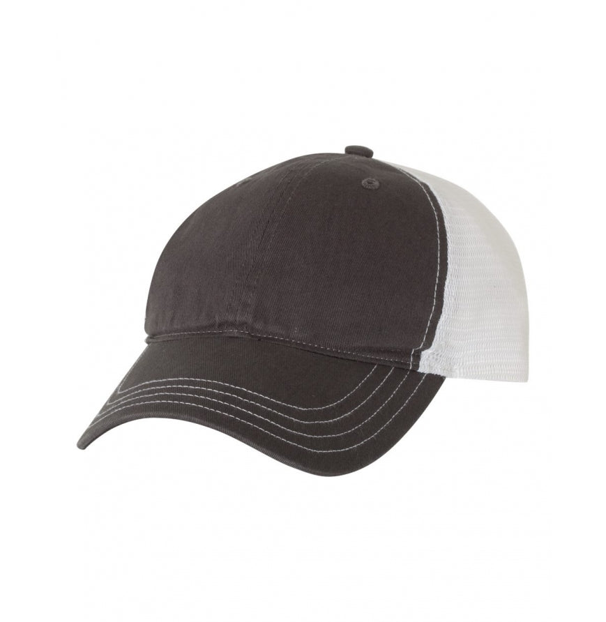 Richardson 111 Garment-Washed Trucker Cap - 111