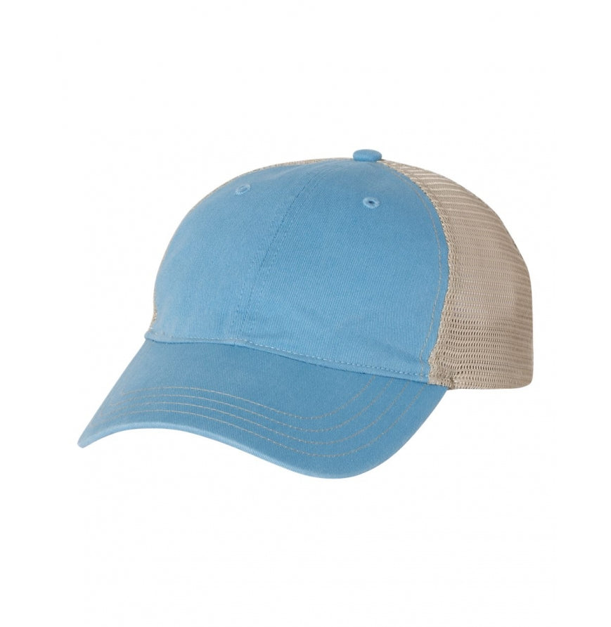 Richardson 111 Garment-Washed Trucker Cap - 111
