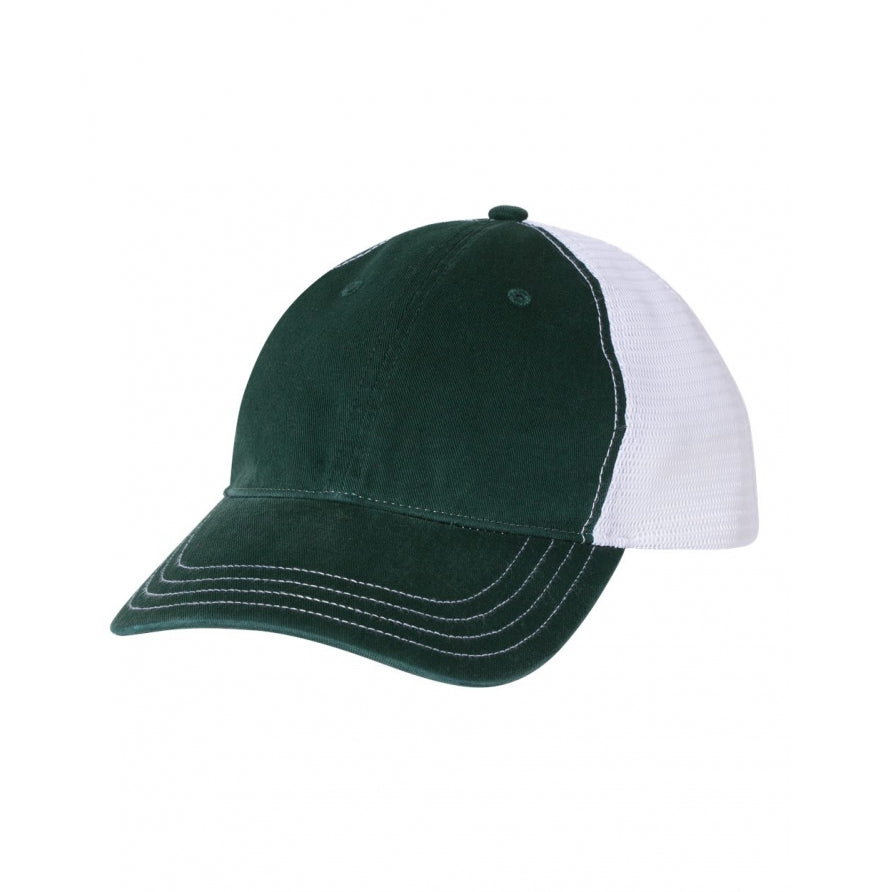 Richardson 111 Garment-Washed Trucker Cap - 111