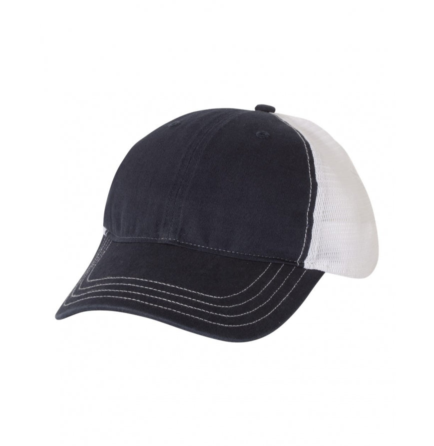 Richardson 111 Garment-Washed Trucker Cap - 111