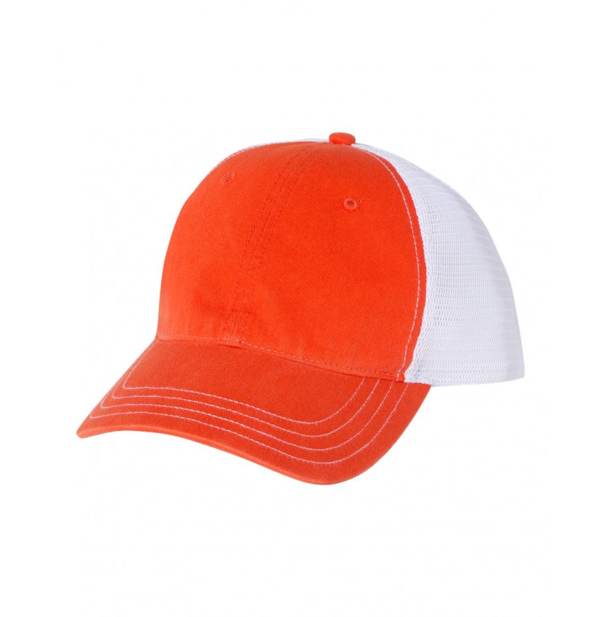 Richardson 111 Garment-Washed Trucker Cap - 111