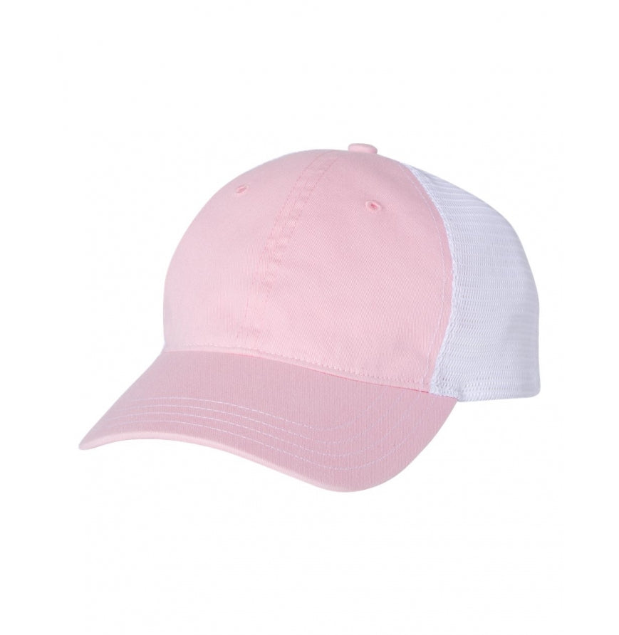 Richardson 111 Garment-Washed Trucker Cap - 111