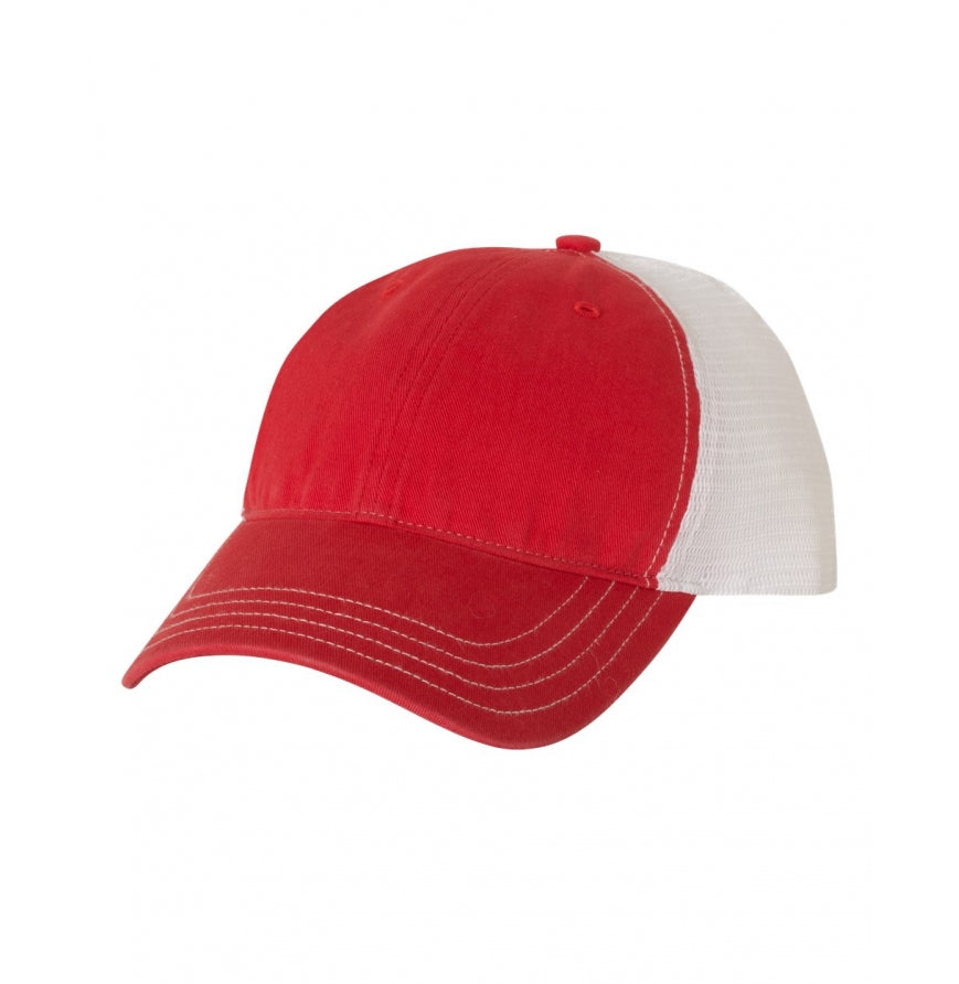 Richardson 111 Garment-Washed Trucker Cap - 111