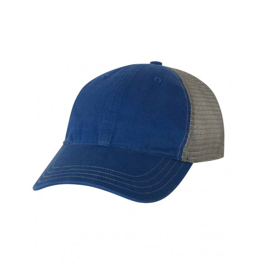 Richardson 111 Garment-Washed Trucker Cap - 111