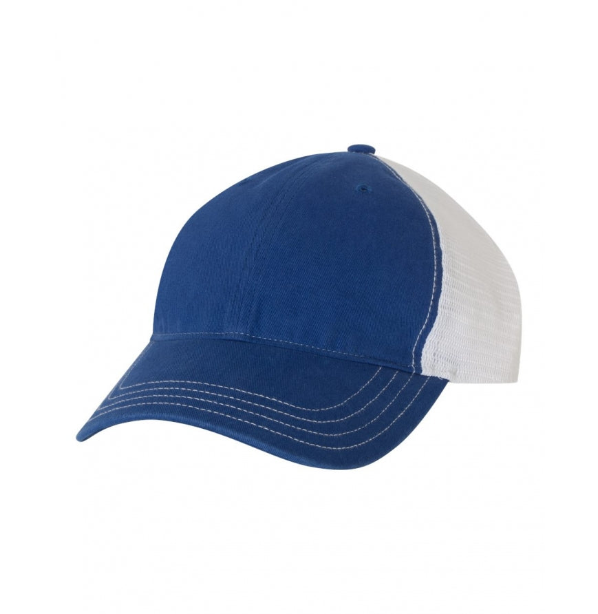 Richardson 111 Garment-Washed Trucker Cap - 111