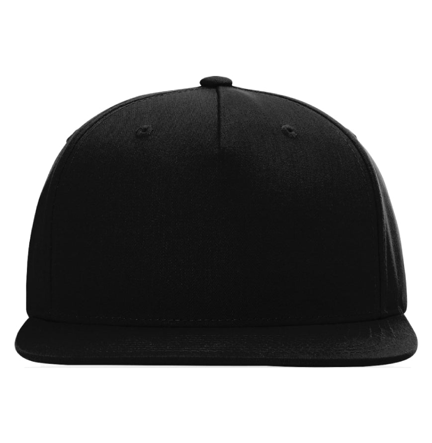 Richardson 255 Richardson 255 Pinch Front Twill 5-Panel Snapback Hat