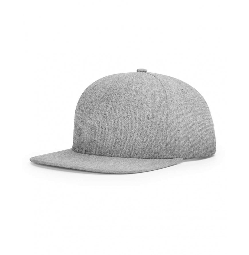 Richardson 255 Richardson 255 Pinch Front Twill 5-Panel Snapback Hat