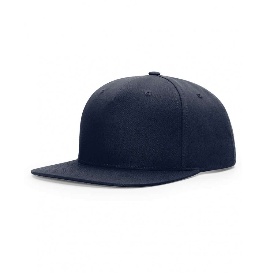 Richardson 255 Richardson 255 Pinch Front Twill 5-Panel Snapback Hat