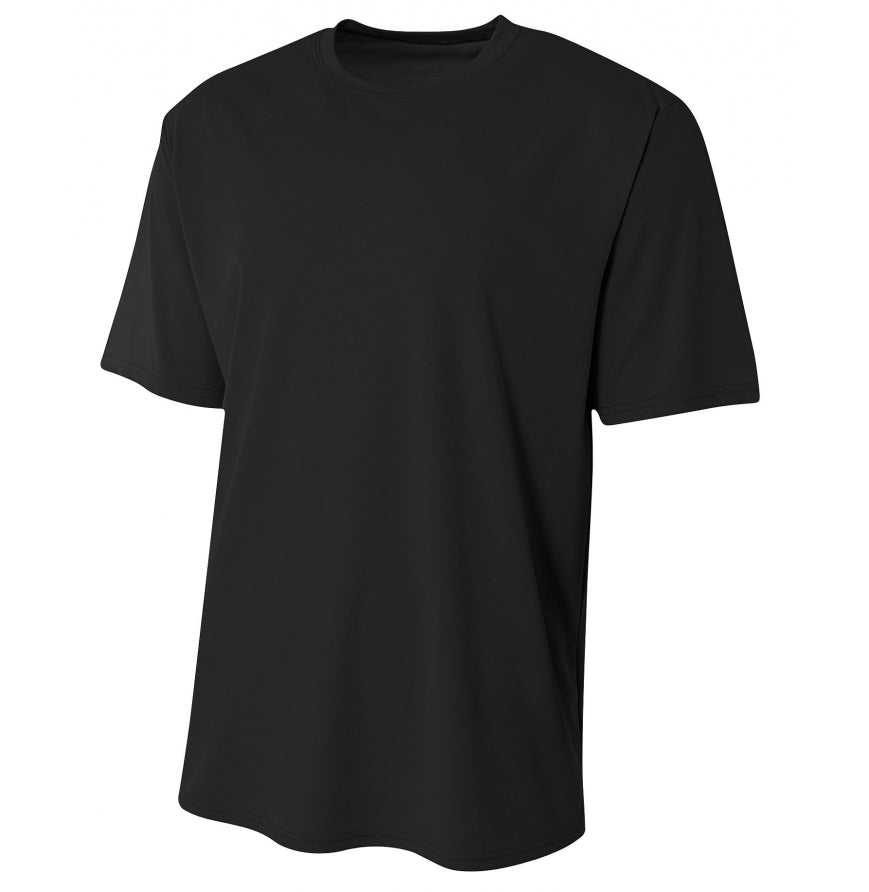 A4 Apparel A4NB3402 Youth Sublimation Polyester Performance Tee