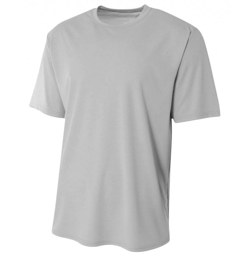 A4 Apparel A4NB3402 Youth Sublimation Polyester Performance Tee