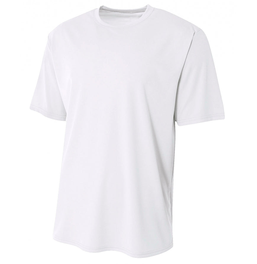 A4 Apparel A4NB3402 Youth Sublimation Polyester Performance Tee