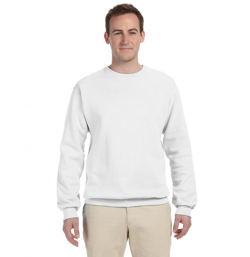 Jerzees 562 Unisex NuBlend® Fleece Crew - 8 oz.