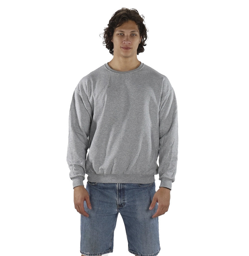 Jerzees 562 Unisex NuBlend® Fleece Crew - 8 oz.