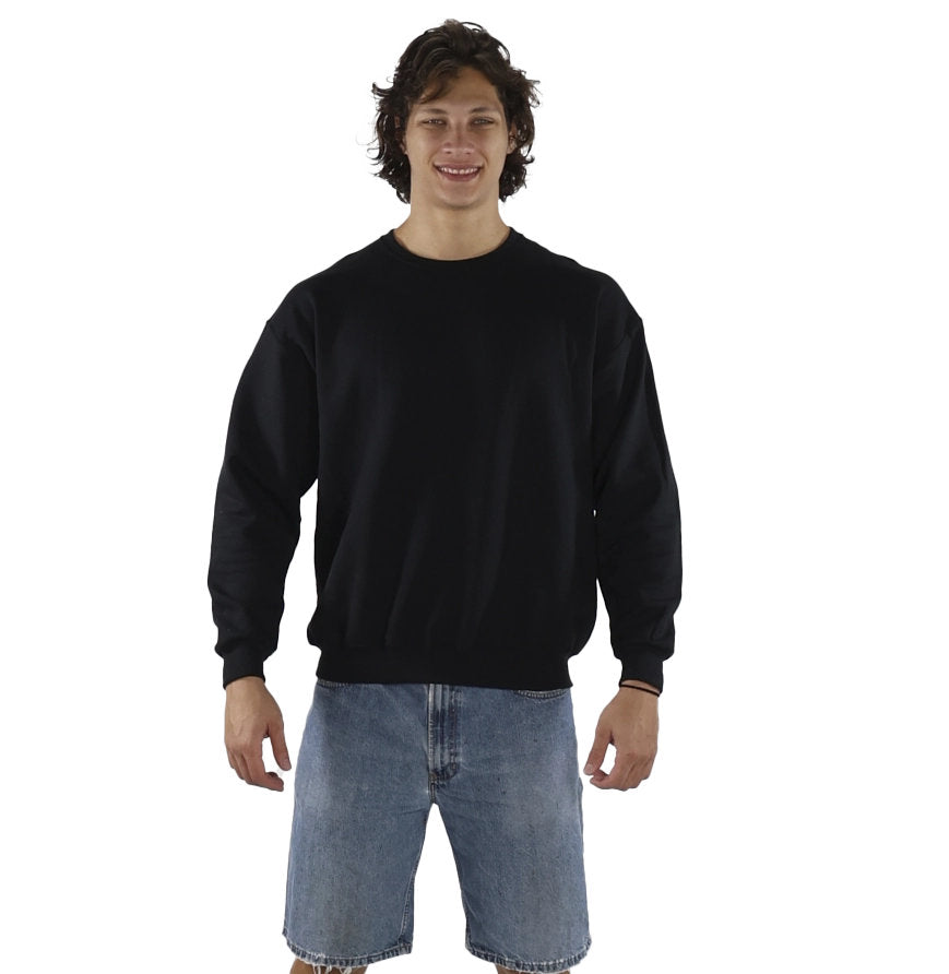 Jerzees 562 Unisex NuBlend® Fleece Crew - 8 oz.
