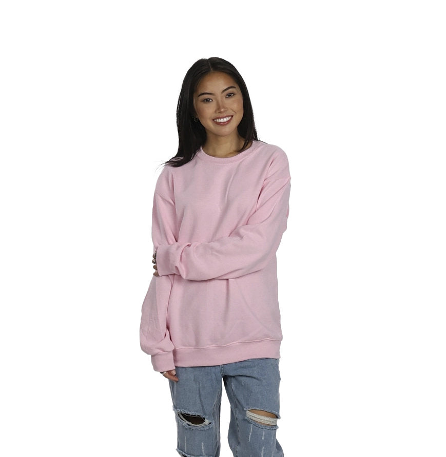 Jerzees 562 Unisex NuBlend® Fleece Crew - 8 oz.