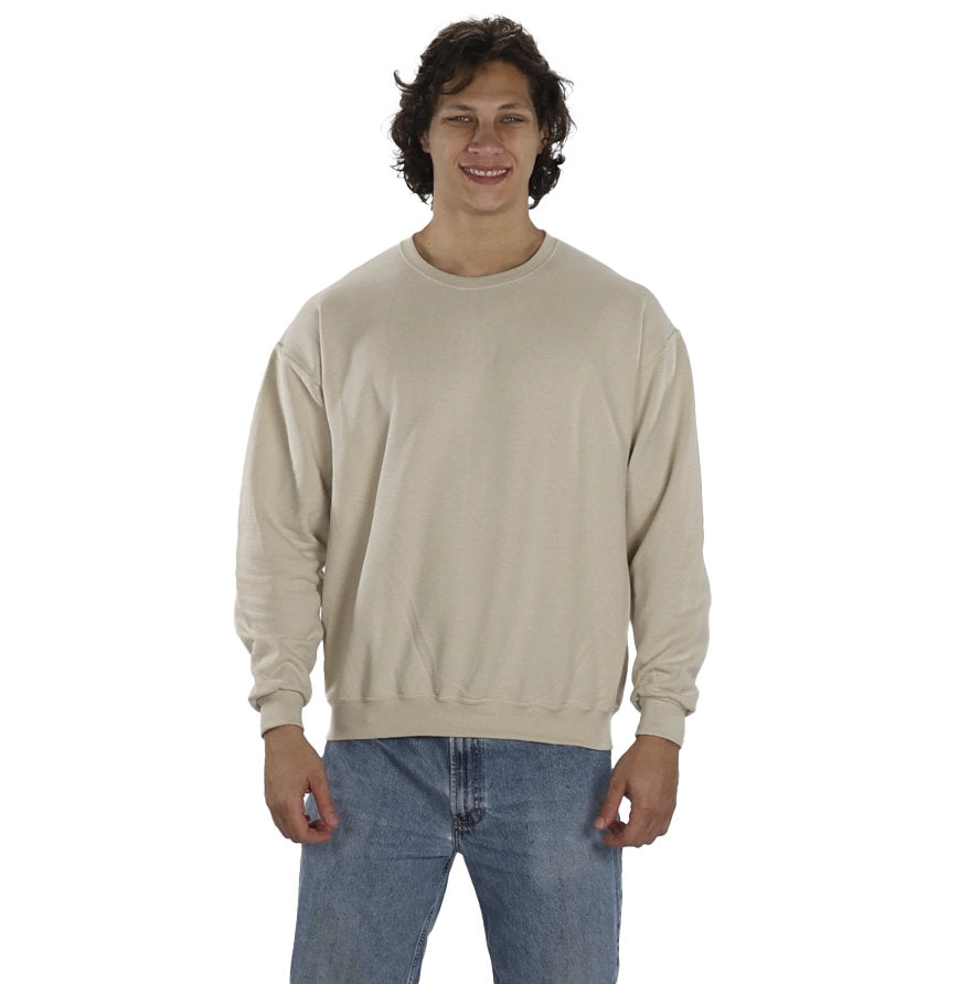 Jerzees 562 Unisex NuBlend® Fleece Crew - 8 oz.