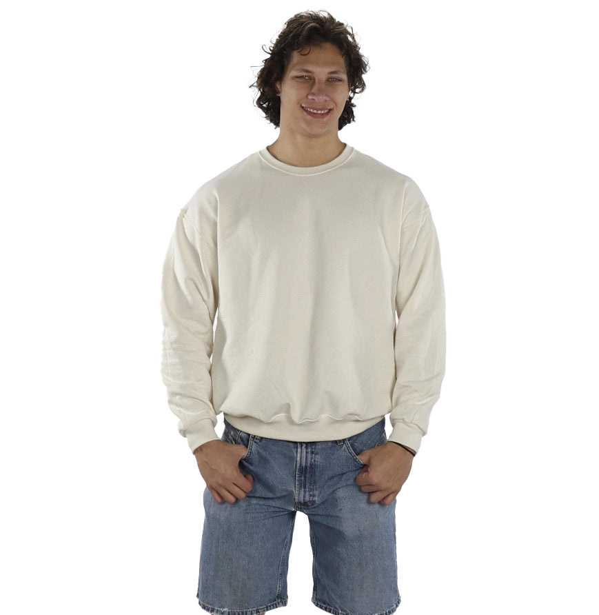 Jerzees 562 Unisex NuBlend® Fleece Crew - 8 oz.