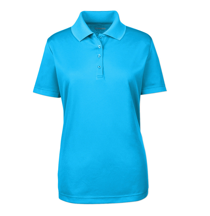 Afton 61-ZX Women's Performance Dri-Tech Polo