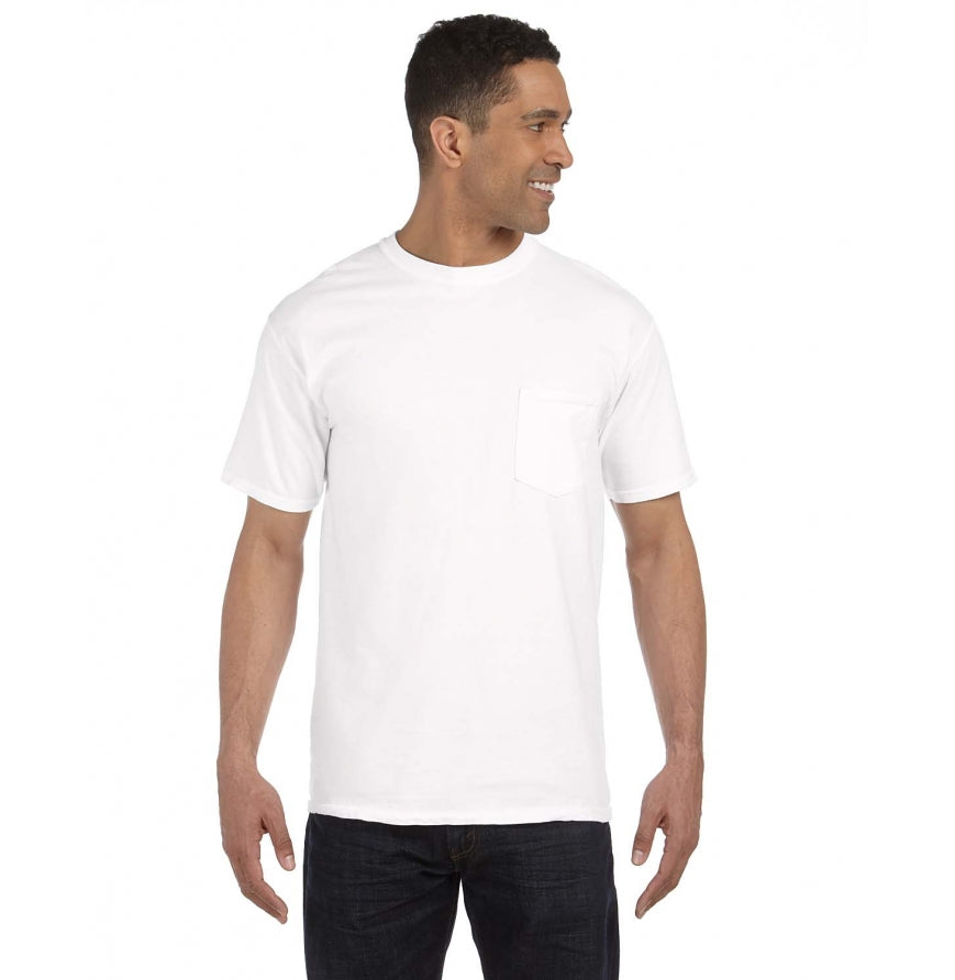 Comfort Colors 6030CC Unisex Heavyweight RS Pocket T-Shirt