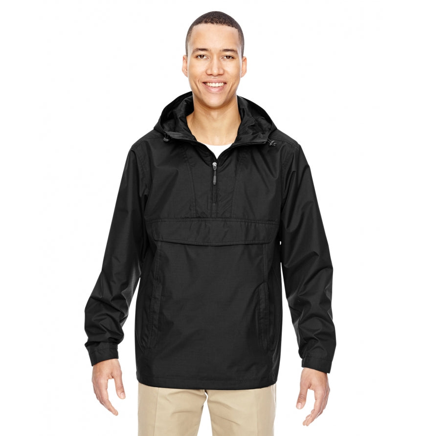 North End 88219 Mens Excursion Intrepid Lightweight Anorak Jacket