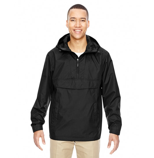 North End 88219 Mens Excursion Intrepid Lightweight Anorak Jacket