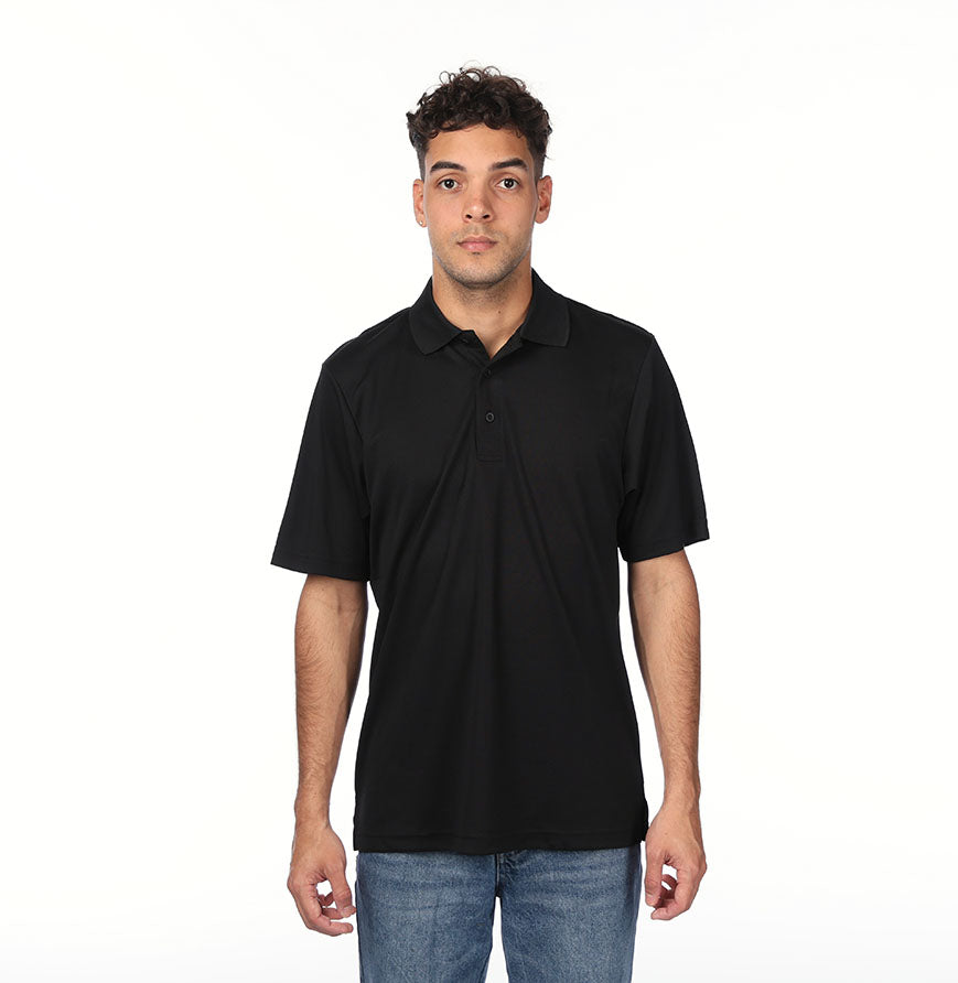Afton 61-ZZ Unisex Performance Dri-Tech Polo