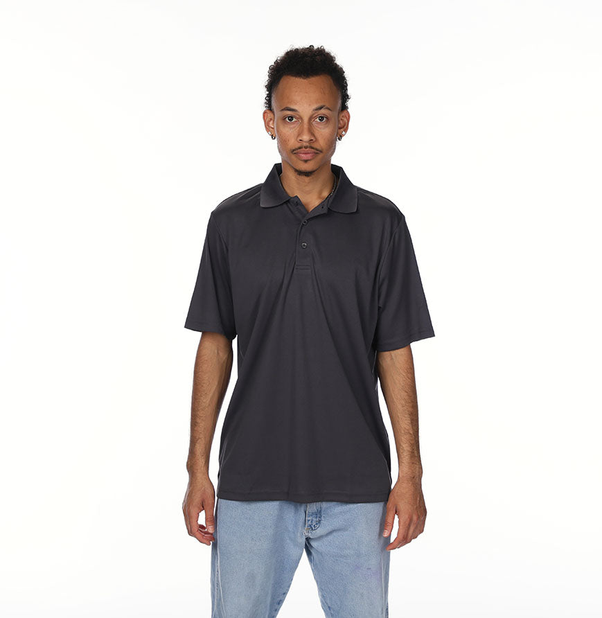 Afton 61-ZZ Unisex Performance Dri-Tech Polo