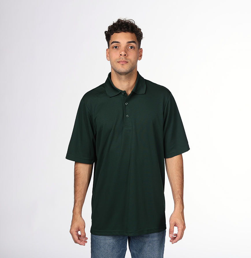 Afton 61-ZZ Unisex Performance Dri-Tech Polo