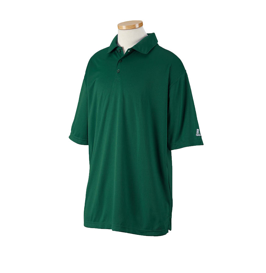 Russell 833GHM Russell Athletic Men s Team Essential Polo