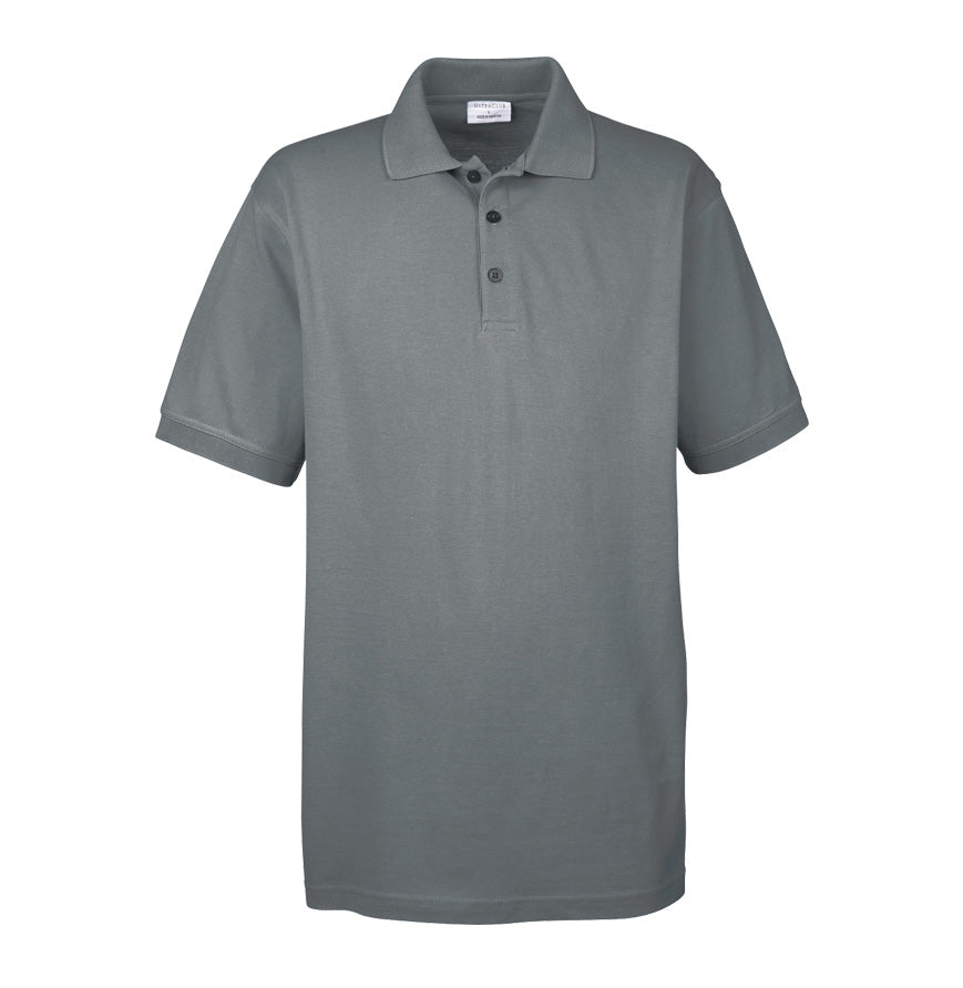 UltraClub 8550 UltraClub Men's Basic Pique Polo