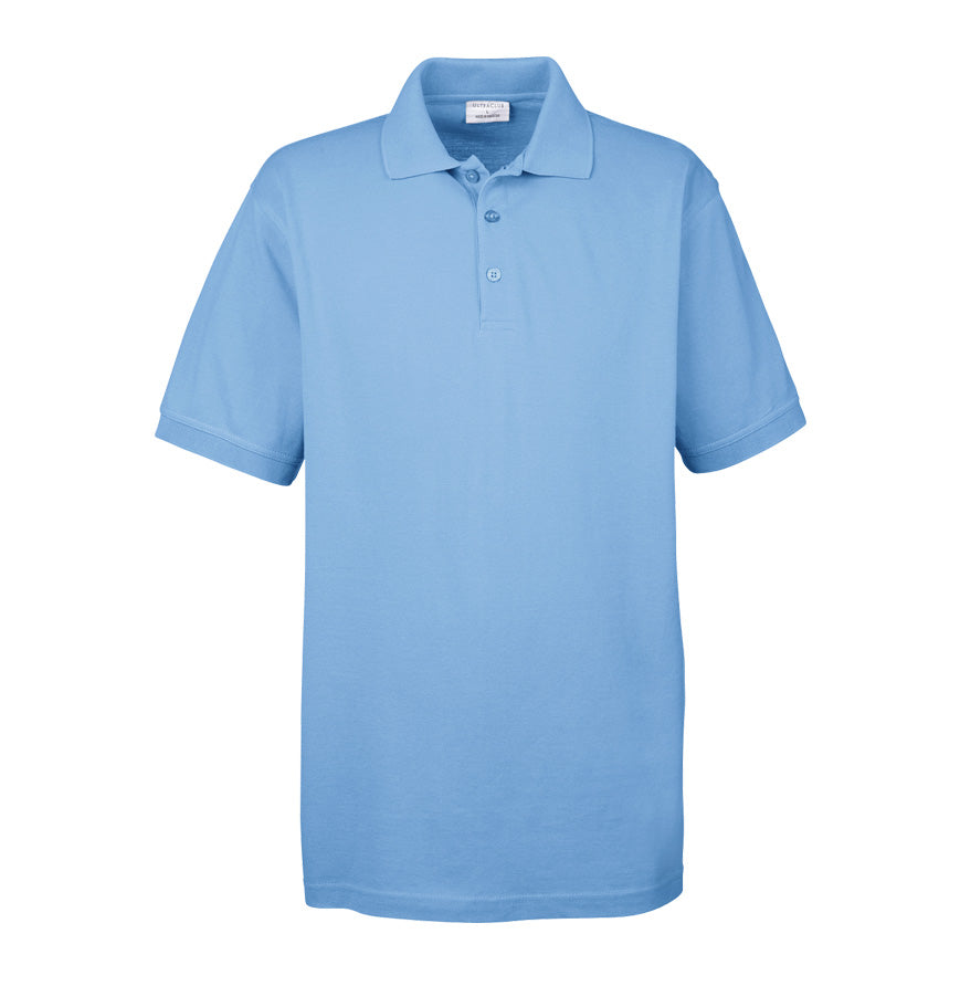 UltraClub 8550 UltraClub Men's Basic Pique Polo